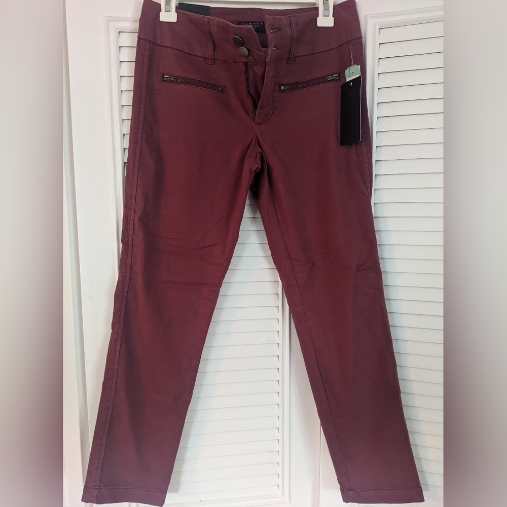 Stitch fix Tinsel skinny pants NWT